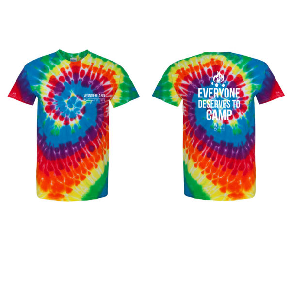 adult tie dye