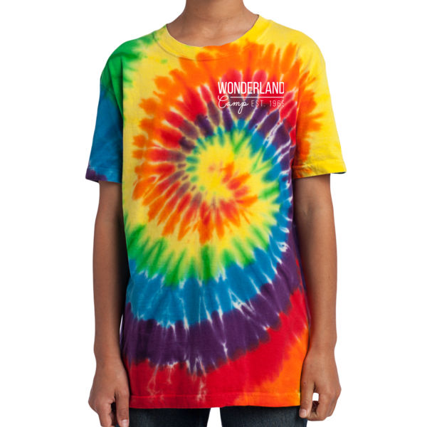 you tie dye